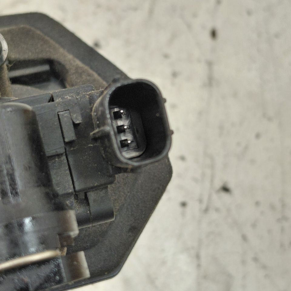 Clutch Master Cylinder Fits 16-17 Mazda 6