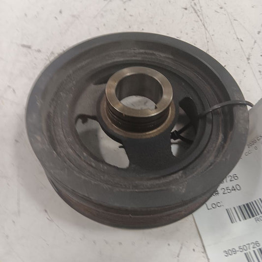 Harmonic Balancer Crankshaft Pulley Fits 12-23 Mazda 3