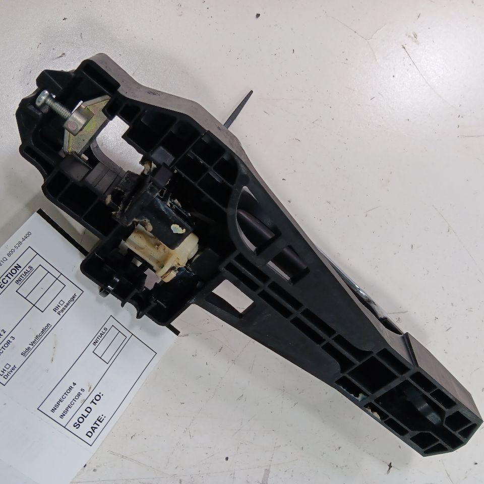 Passenger Right Front Door Handle Exterior 4 Door L Model Fits 14-17 FIAT 500