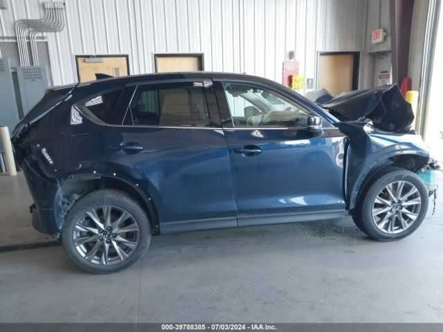 Mazda CX-5 Wheel Rim Center Cap  2019 2020 2021 2022