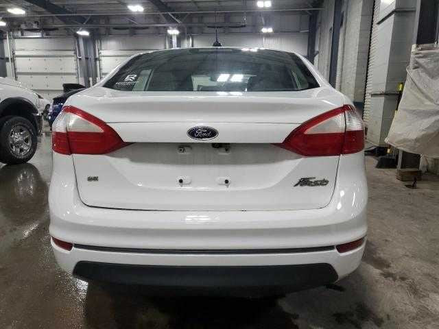 Power Brake Booster Without Turbo Fits 14-19 FIESTA