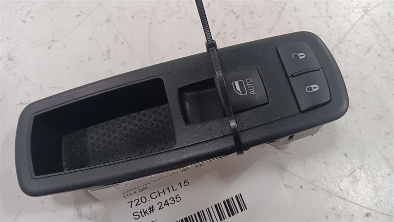 Chrysler 200 Power Window Switch Right Passenger Front  2015 2016 2017