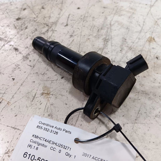 Coil Ignition Ignitor Fits 12-19 Hyundai Accent