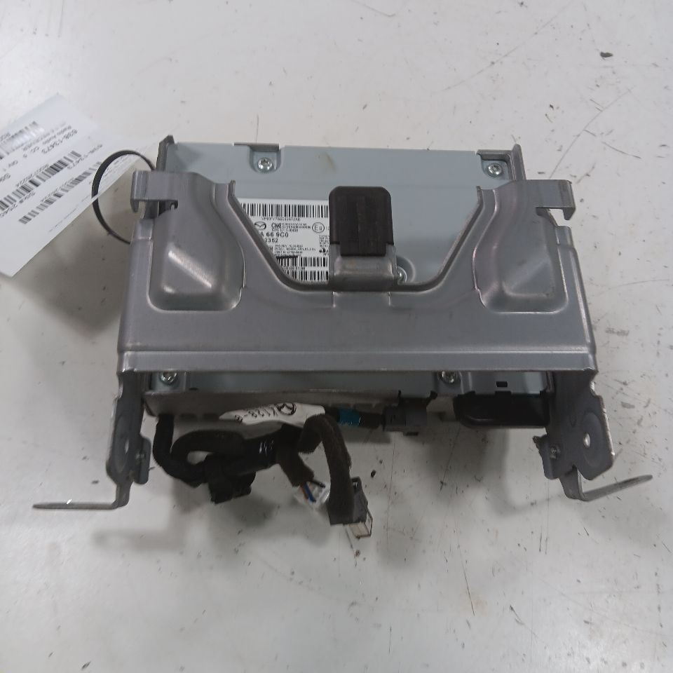 Audio Equipment Radio Receiver Am-fm-cd Fits 16-20 Mazda 6