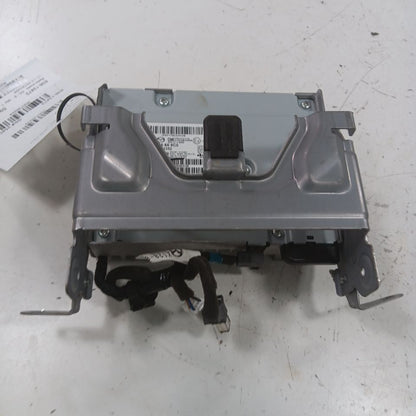 Audio Equipment Radio Receiver Am-fm-cd Fits 16-20 Mazda 6