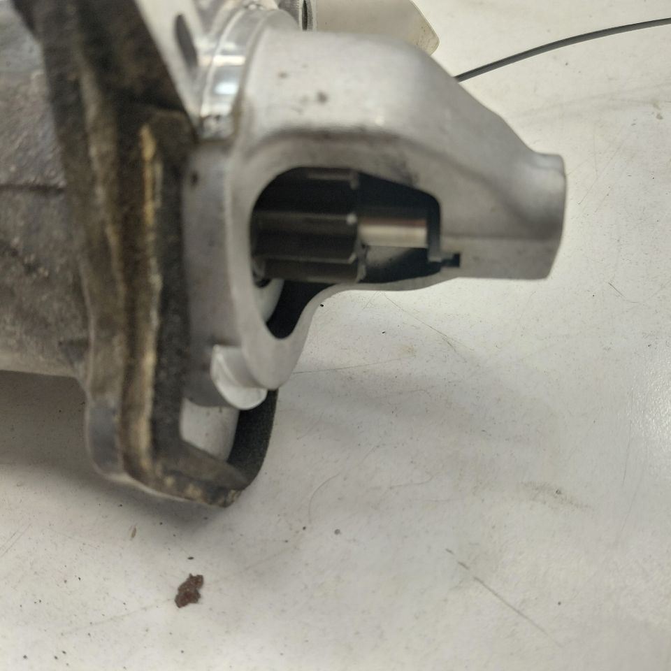 Engine Starter Motor Fits 12-19 Nissan Versa