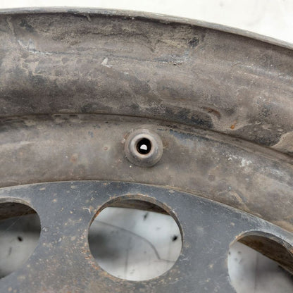 Wheel 15x5-1/2 Steel Rim Fits 12-19 Nissan Versa