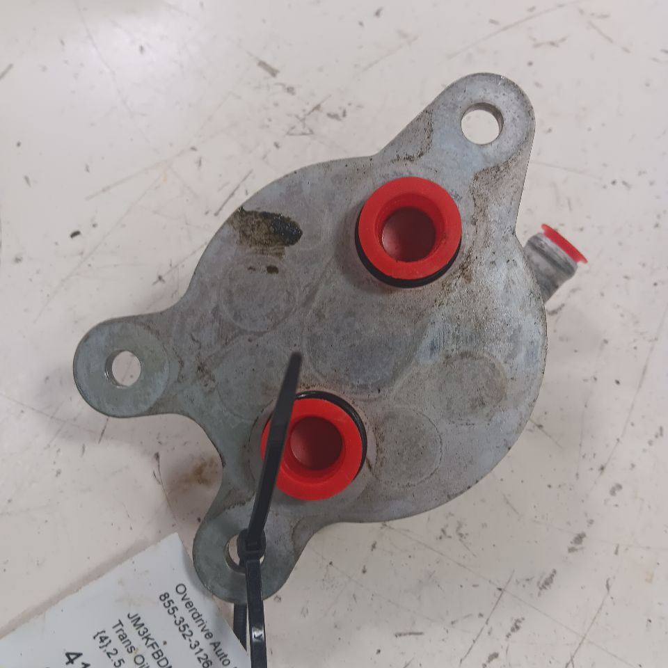 Mazda CX-5 Automatic Transmission Fluid Oil Cooler  2019 2020 2021 2022