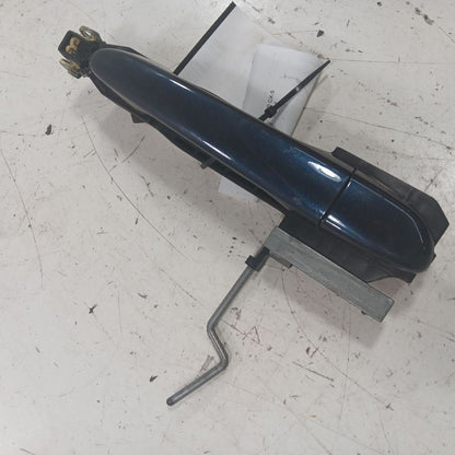 Passenger Right Rear Door Handle Exterior Fits 17-23 Mazda CX-5