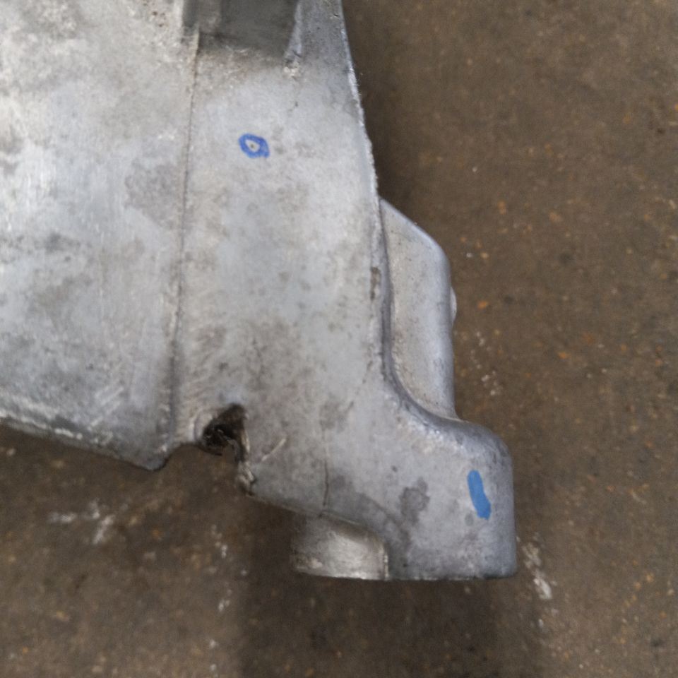 2025 GMC Acadia 2.5 Rear Axle Carrier