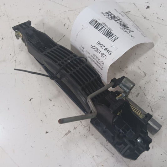 Passenger Right Rear Door Handle Exterior Fits 17-23 Mazda CX-5