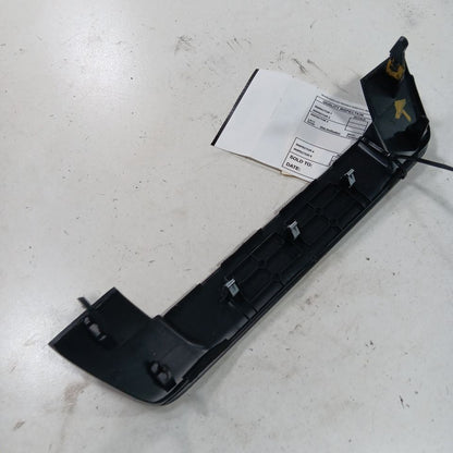 Nissan Altima Radio Bezel Trim Dash Surround 2023 2022 2021 2020 2019