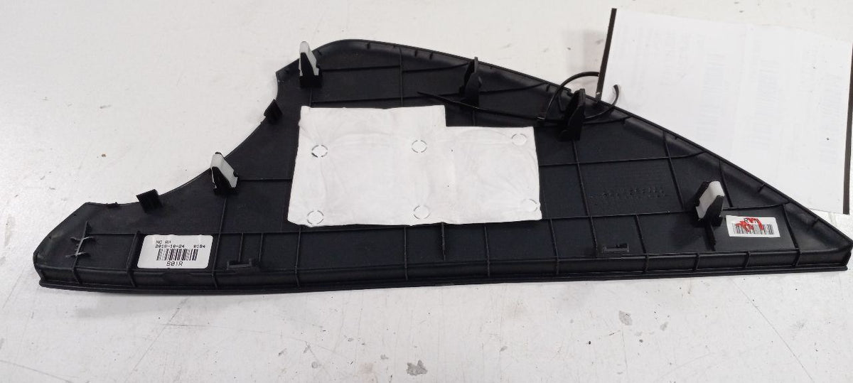 Hyundai Santa Fe Dash Side Cover Right Passenger Trim Panel 2017 2018 