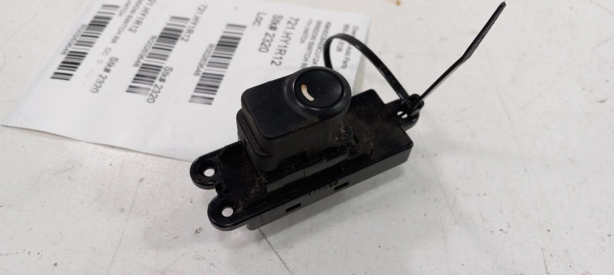 Hyundai Elantra Power Window Switch Right Passenger Rear 2009 2010 201