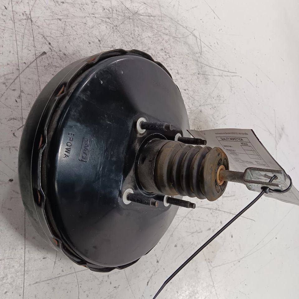Power Brake Booster Without Turbo Fits 14-19 FIESTA