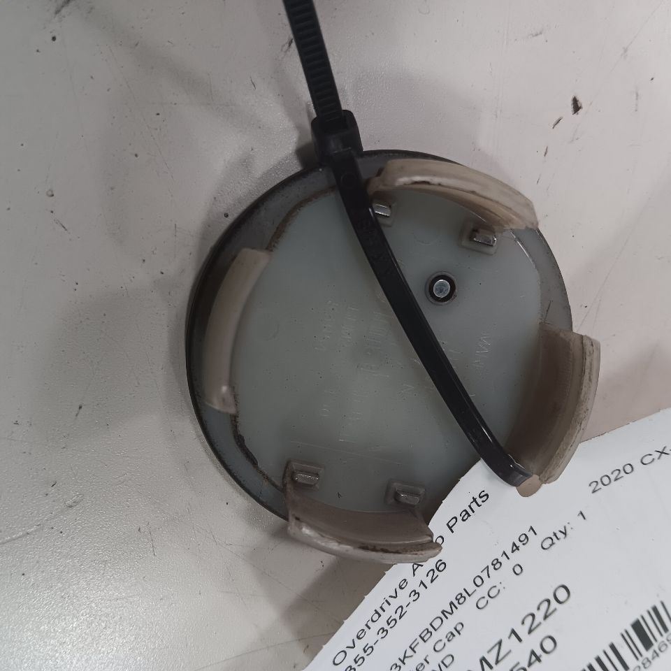 Mazda CX-5 Wheel Rim Center Cap  2019 2020 2021 2022