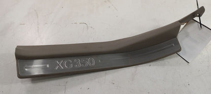 Hyundai XG350 Sill Trim Plate Door Jam Threshold Left Rear 2003 2004 2