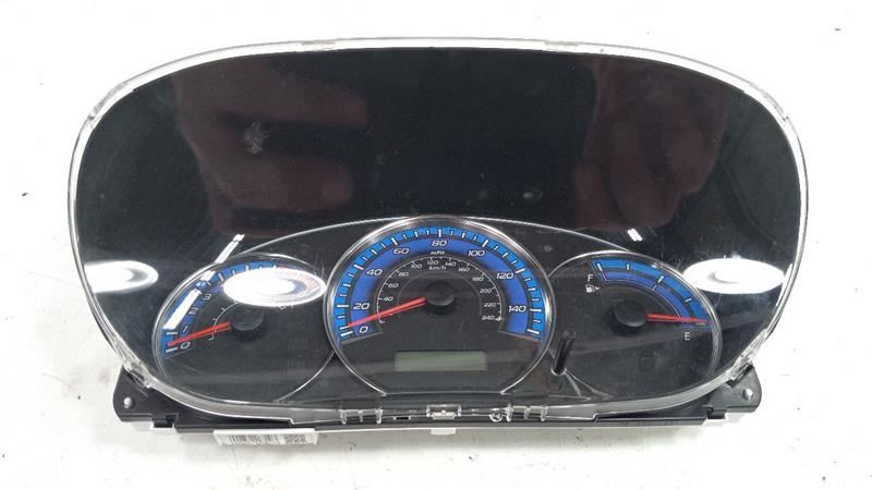 Speedometer Cluster MPH X Limited Model ID 85002SC130 Fits 09 FORESTER