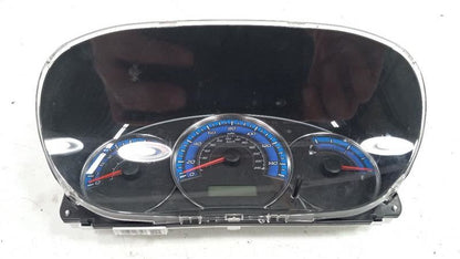 Speedometer Cluster MPH X Limited Model ID 85002SC130 Fits 09 FORESTER