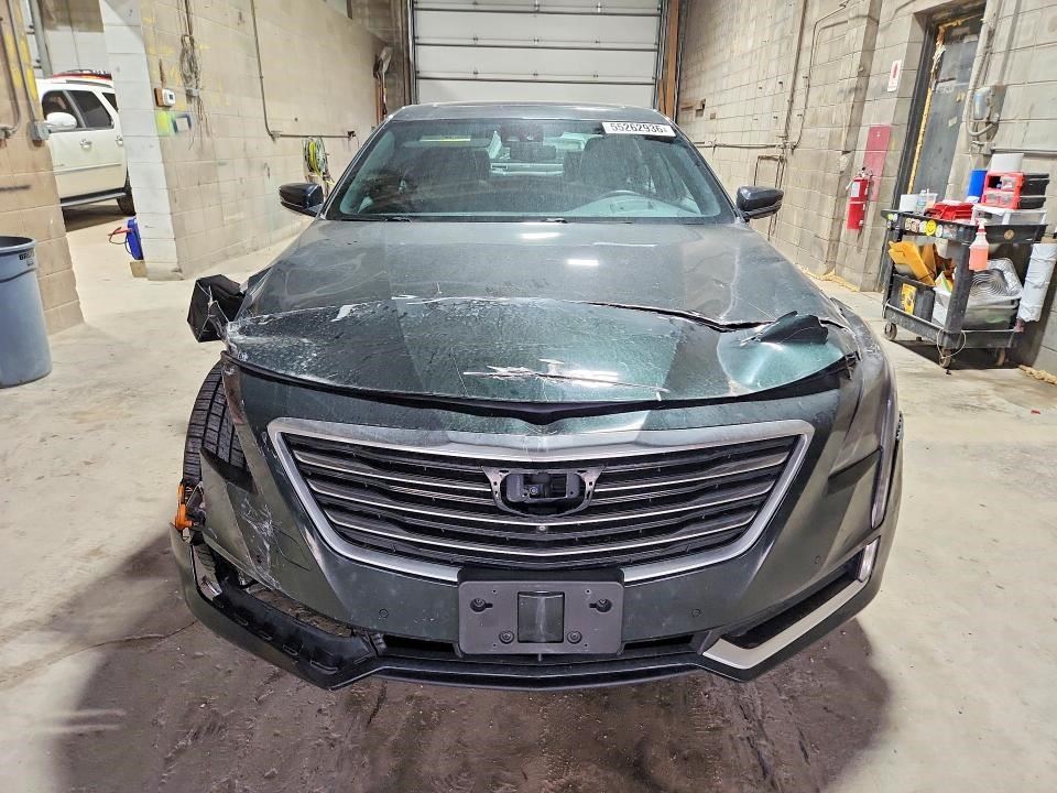 Cadillac CT6 Driver Left Seat Memory Switch  2018 2017 2016