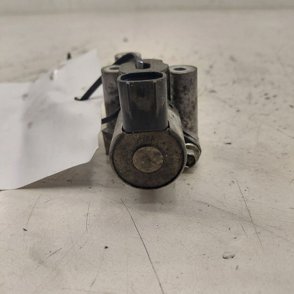 Mazda 6 Variable Timing Gear Oil Control Valve Solenoid Cylinder Head 
