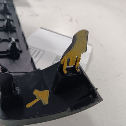 Nissan Altima Radio Bezel Trim Dash Surround 2023 2022 2021 2020 2019