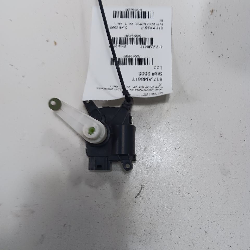 Jeep Cherokee Flap Door Motor Heater AC Door Actuator  2015 2016 2017 