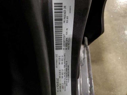 Driver Sun Visor Shade Sedan Without Sunroof With Illumination Fits 15