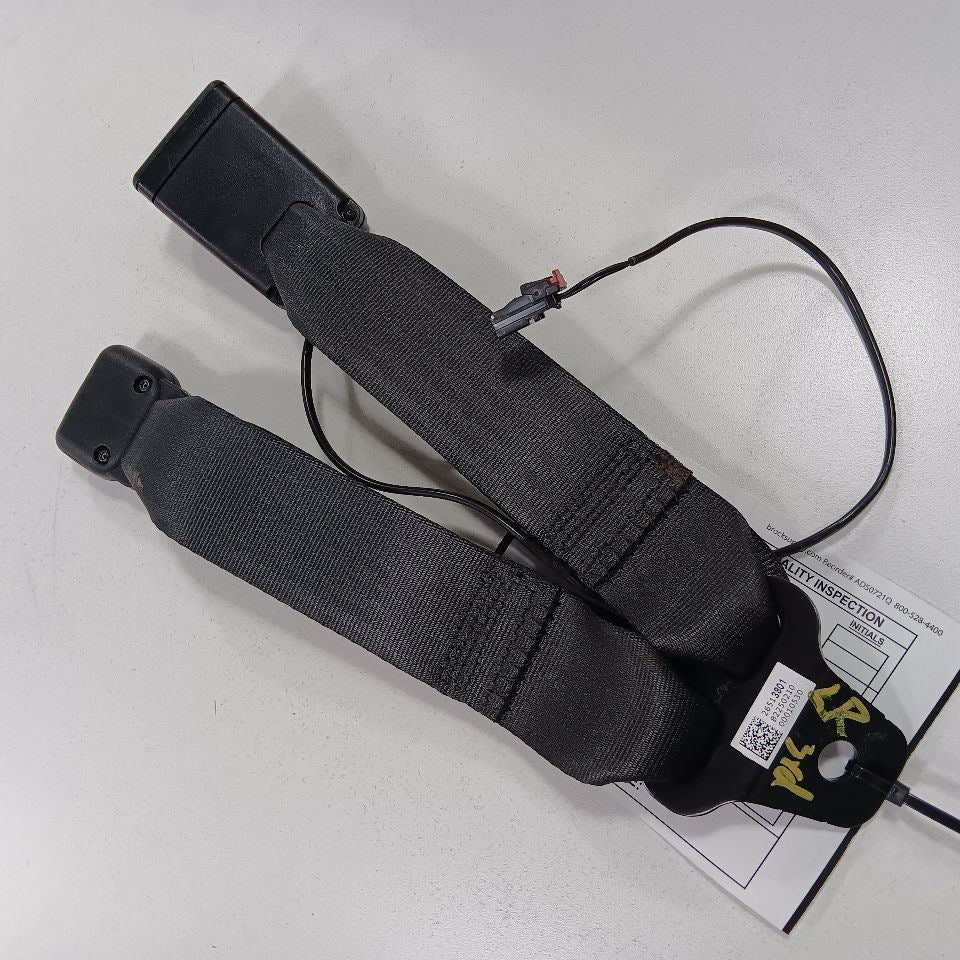 2025 GMC Acadia Seat Belt Buckle Latch Left Driver Rear Third Row