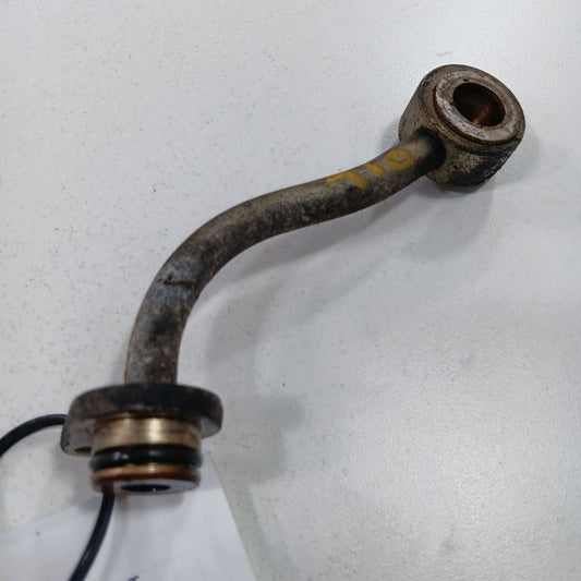 Fiat 500 Engine Oil Line 2012 2013 2014 2015