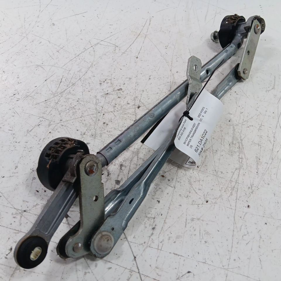 Nissan Kicks Windshield Wiper Transmission Linkage  2021 2022 2023 202