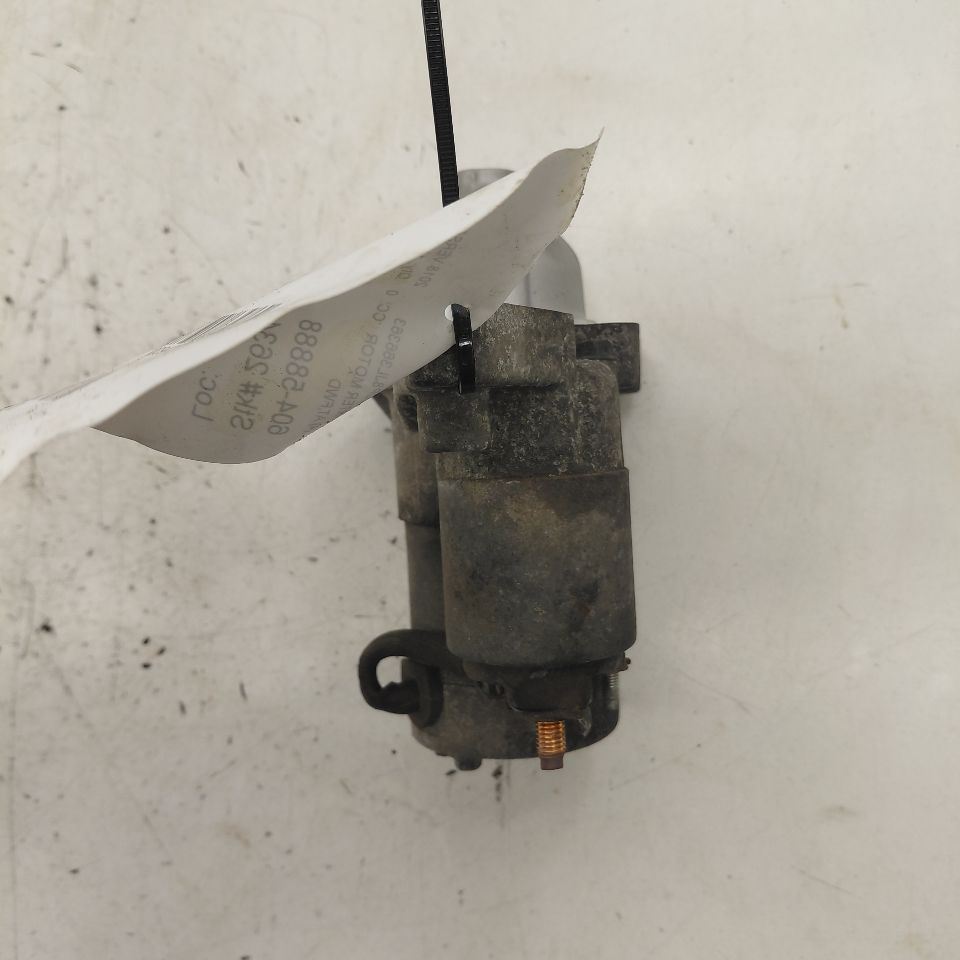 Engine Starter Motor Fits 12-19 Nissan Versa