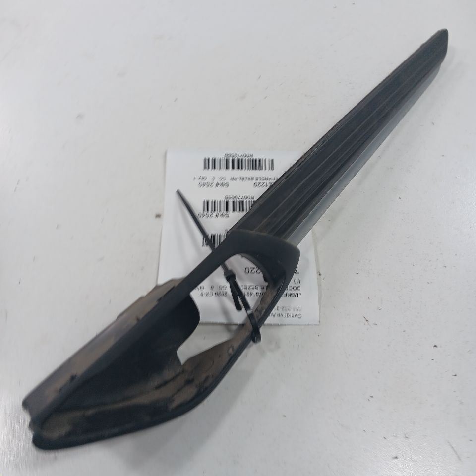 Mazda CX-5 Interior Door Handle Bezel Surround Trim Right Passenger Rear 2020