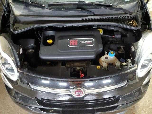 Passenger Right Front Door Handle Exterior 4 Door L Model Fits 14-17 FIAT 500