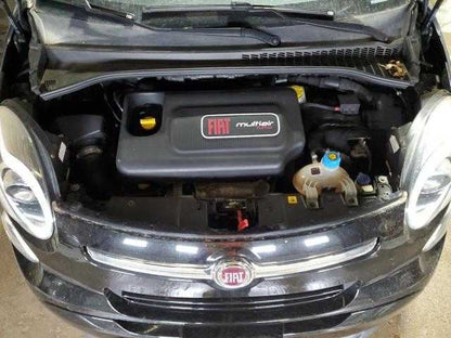 Passenger Right Front Door Handle Exterior 4 Door L Model Fits 14-17 FIAT 500