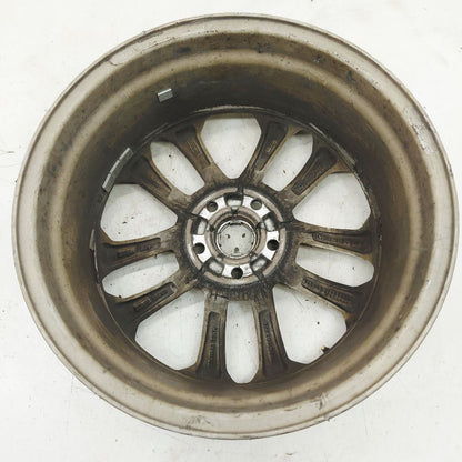 Wheel 17x7 Aluminum Alloy Rim 10 Spoke Silver Fits 20-22 Ford Escape