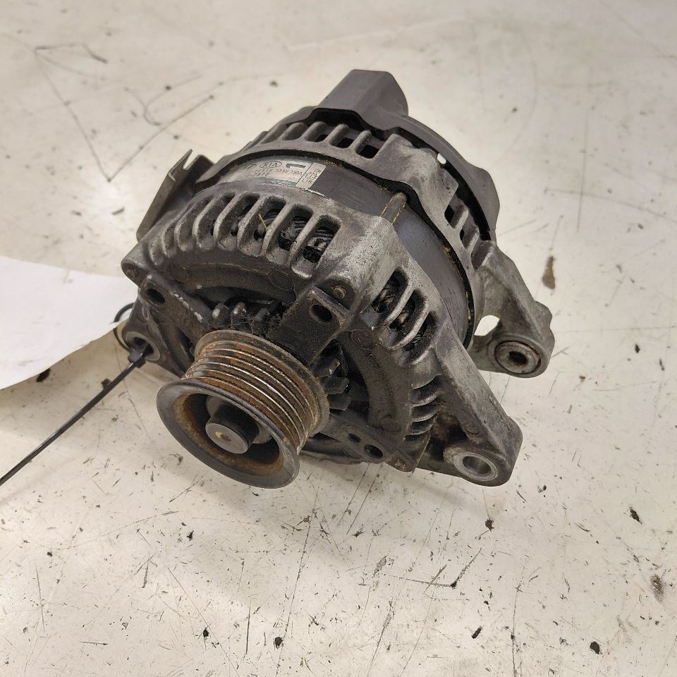 Alternator Fits 10-19 Hyundai Santa Fe