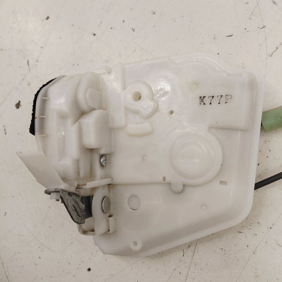 Mazda CX-5 Door Latch Lock Right Passenger Front  2023 2022 2021 2020 