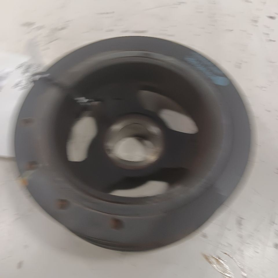 Harmonic Balancer Crankshaft Pulley Fits 12-23 Mazda 3