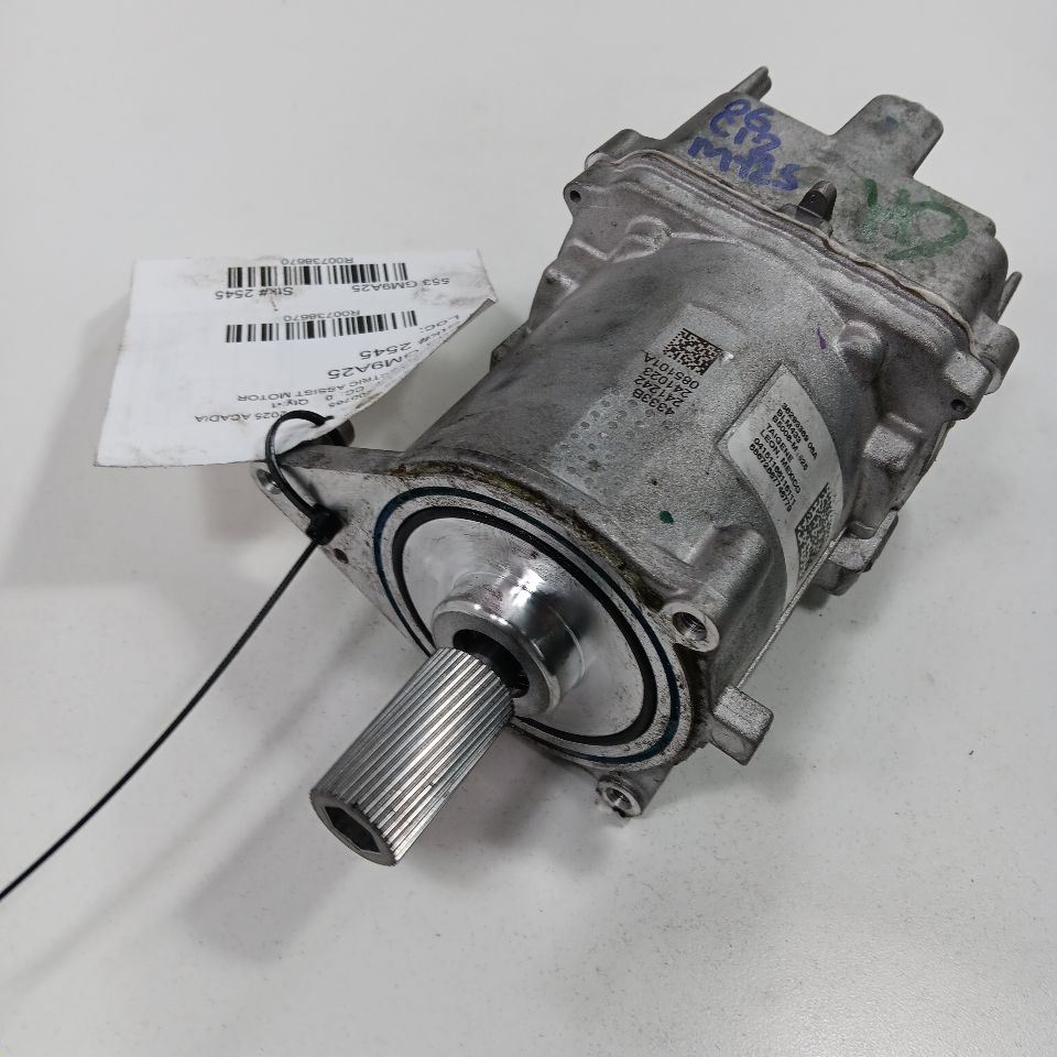 2025 GMC Acadia Power Steering Electric Assist Motor