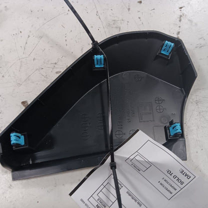 Subaru Crosstrek Dash Side Cover Left Driver Trim Panel 2019 2020 2021