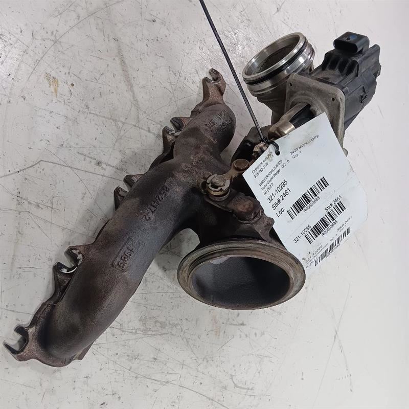Turbo Supercharger Fits 2020 Mini Cooper 2.0L S Model OEM