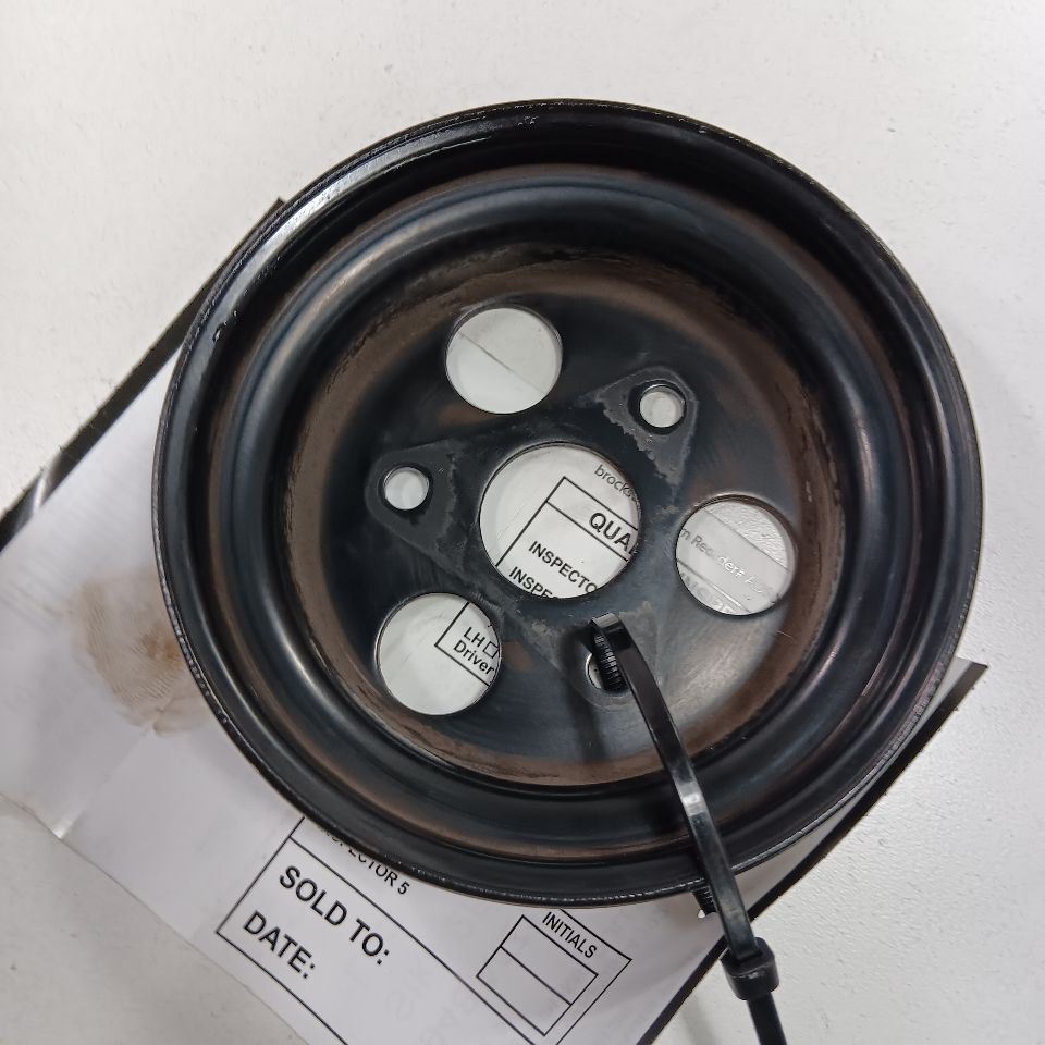 Mazda CX-5 2.5 Water Pump Pulley 2016 2015 2014 2013