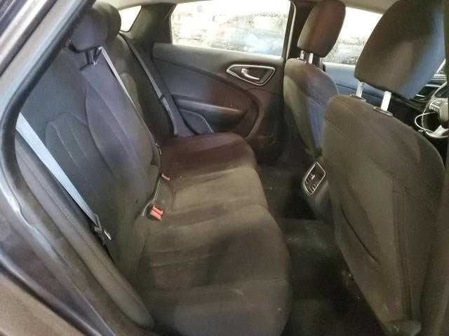 Driver Sun Visor Shade Sedan Without Sunroof With Illumination Fits 15