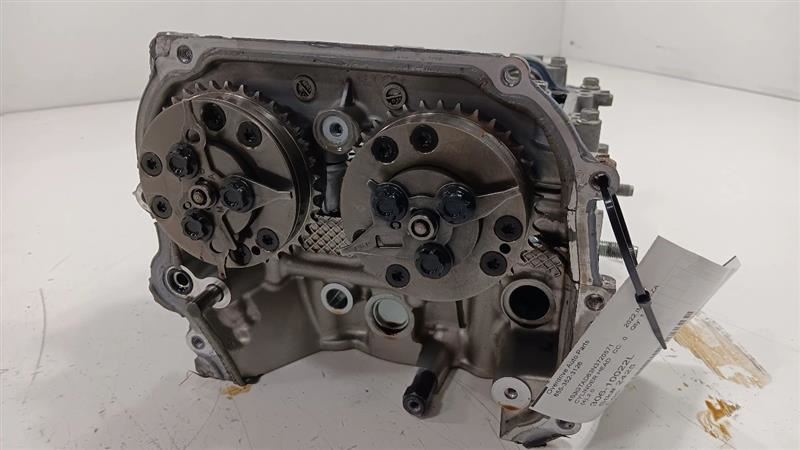 11063AB90A Driver Left Engine Cylinder Head Fits 17-19 IMPREZA