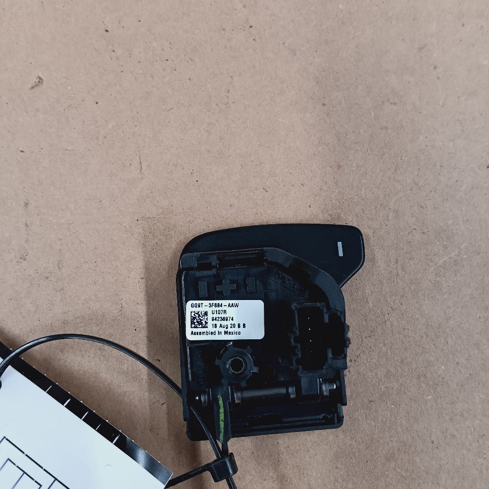 Ford Edge Steering Wheel Left Paddle Down Shifter {GG9T3F884AAW} 2019 