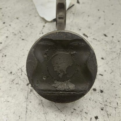 Nissan Versa Single Piston With Connecting Rod   1.6 2019 2018 2017 20