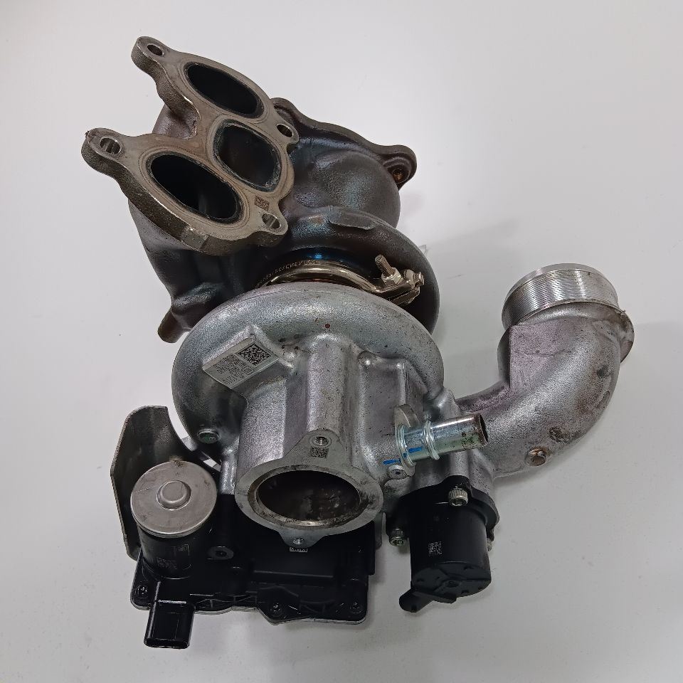 2025 GMC Acadia 2.5 Turbo Supercharger 2.5L
