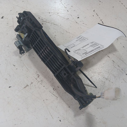 Passenger Right Front Door Handle Exterior Fits 17-23 Mazda CX-5