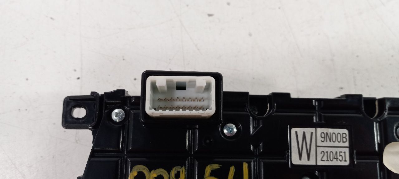 Screen Information Screen Control Fits 09-14 MAXIMA  OEM